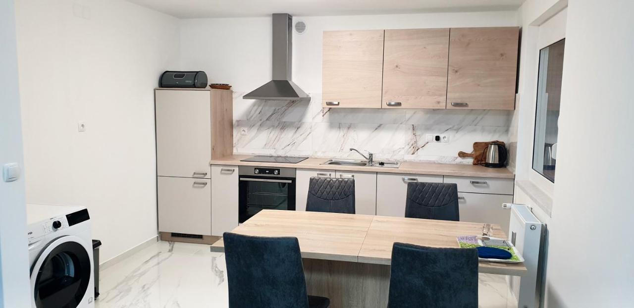 Apartma Sivi Zako Bohinj Exteriör bild