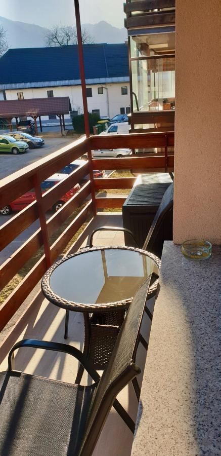 Apartma Sivi Zako Bohinj Exteriör bild