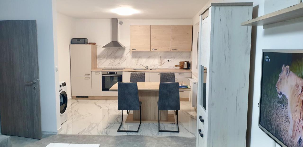 Apartma Sivi Zako Bohinj Exteriör bild