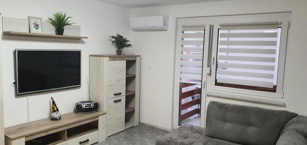 Apartma Sivi Zako Bohinj Exteriör bild