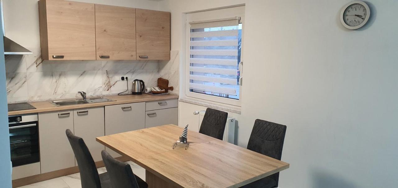 Apartma Sivi Zako Bohinj Exteriör bild